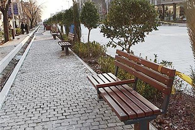 جانمایی ایجاد چند پیاده راه در قلب تهران