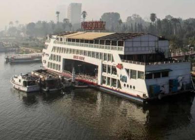 6 بندر در مصر بسته شدند