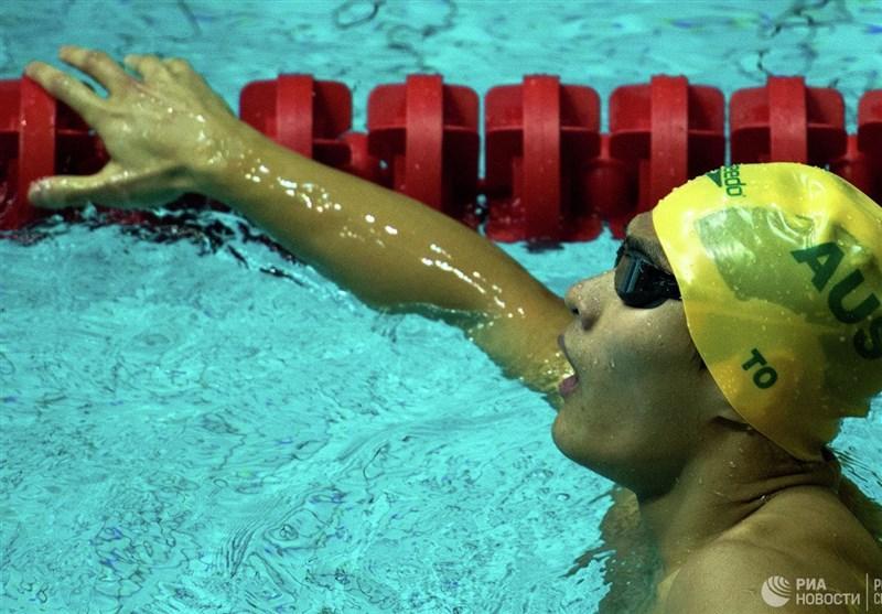 درگذشت قهرمان شنای دنیا در 26 سالگی