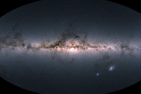 زمان شکل گیری نیمی از ستاره های کهکشان راه شیری معین شد