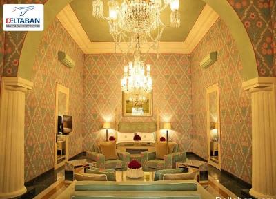 با کاخ های زیبا و بی نظیر در شهر جیپور آشنا شوید