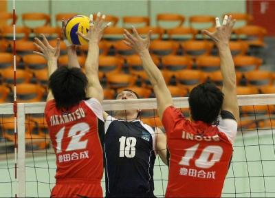ژاپن، حریف والیبال ایران برای کسب طلا، تکرار فینال گوانگژو