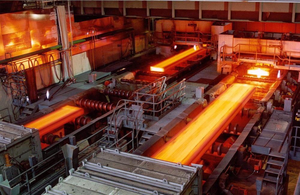 صنایع فولاد تحریم را دور زده است، افزایش صادرات فولاد به 8 میلیون تن در سال