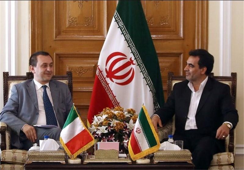 افزایش رفت وآمدهای پارلمانی نقش موثری در روابط دوستانه افزایش رفت وآمدهای پارلمانی نقش موثری در روابط محبت آمیز ایران و ایتالیا دارد