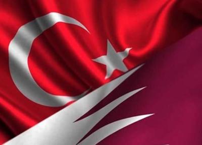 قطر و ترکیه به دنبال تقویت همکاری های مالی