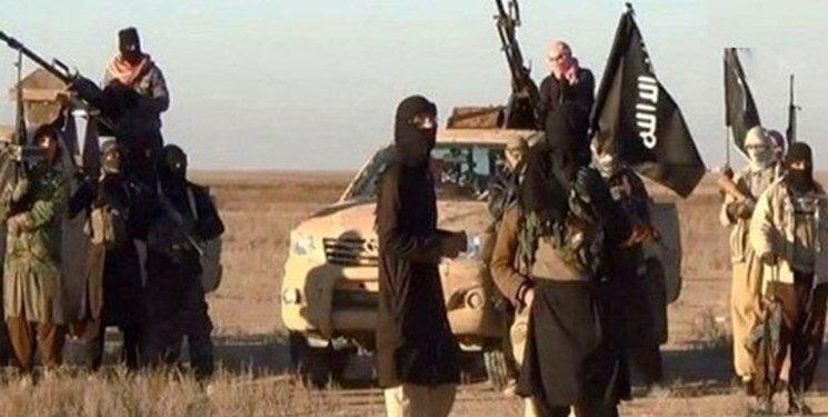 آمریکا حدود 40 اسیر ارشد داعشی را از کردها تحویل گرفت آمریکا حدود 40 اسیر ارشد داعشی را از کردها تحویل گرفت