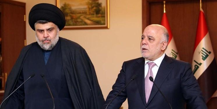 المدی: مقتدی الصدر و العبادی به دنبال استیضاح نخست وزیر المدی: مقتدی الصدر و العبادی به دنبال استیضاح نخست وزیر عراق هستند