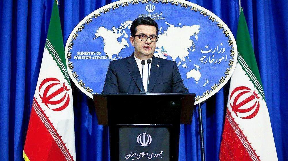 واکنش ایران به تشکیل ائتلاف آمریکایی در خلیج فارس