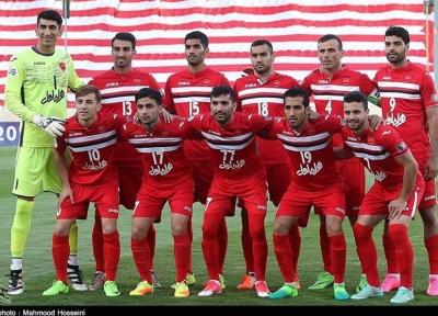 پرسپولیس 25 مهرماه میزبان بازی برگشت مرحله نیمه نهایی لیگ قهرمانان آسیا