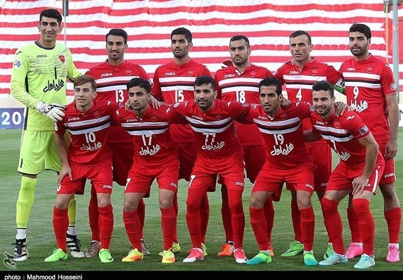 پرسپولیس 25 مهرماه میزبان بازی برگشت مرحله نیمه نهایی لیگ قهرمانان آسیا