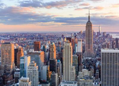 تغییرات نیویورک در دو سده به روایت تصویر