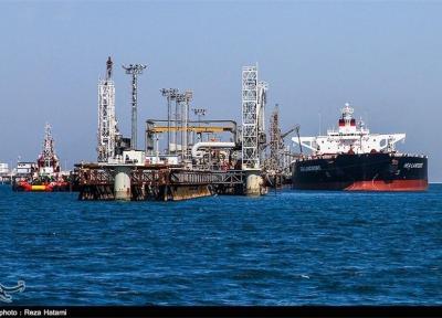 صادرات نفت ایران به چین 19.5 درصد افزایش یافت