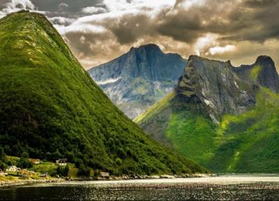 گشت و گذار: نروژ ، سرزمین پریان