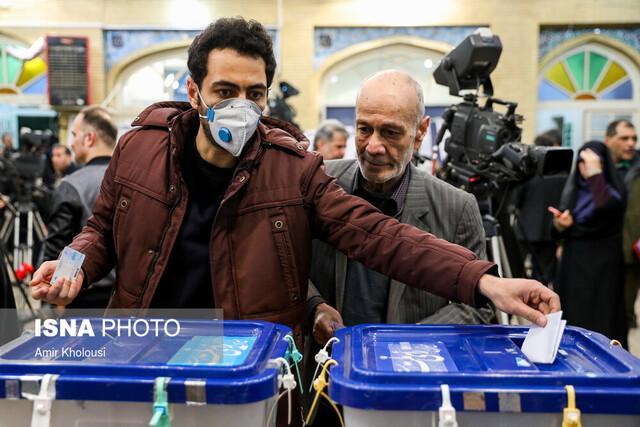 تمدید انتخابات در استان یزد تا ساعت 23:30