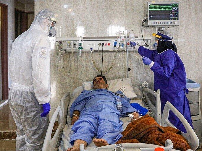 آمار مبتلایان به کرونا در مازندران در 24 ساعت دو برابر شد آمار مبتلایان به کرونا در مازندران در 24 ساعت دو برابر شد