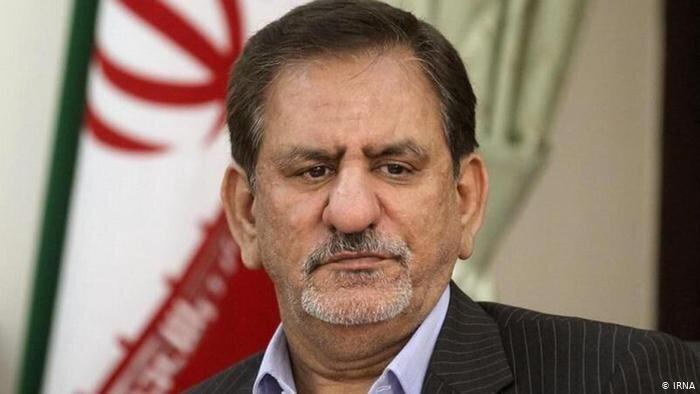 اظهارات ضد و نقیض درباره کرونای مسئولان ، جهانگیری به کرونا اظهارات ضد و نقیض درباره کرونای مسئولان ، جهانگیری به کرونا مبتلا نشده است