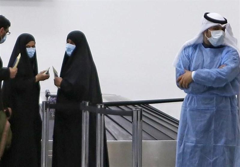 کرونا، ثبت حدود 1400 مورد جدید ابتلا در قطر، افزایش آمار مبتلایان در کویت