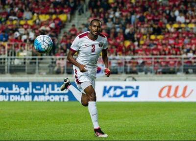 ایست قلبی بازیکن السد قطر قبل از بازی با پرسپولیس در آسیا