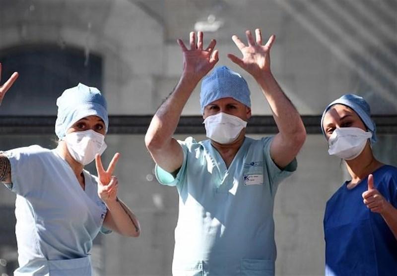 آماده نبودن نظام درمانی فرانسه برای بحران؛ استیصال پزشکان و کادرهای بهداشت