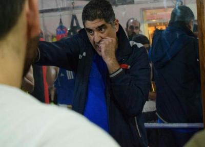 اظهار نظر مربی بین المللی بوکس پیرامون ظرفیت های ورزشی البرز