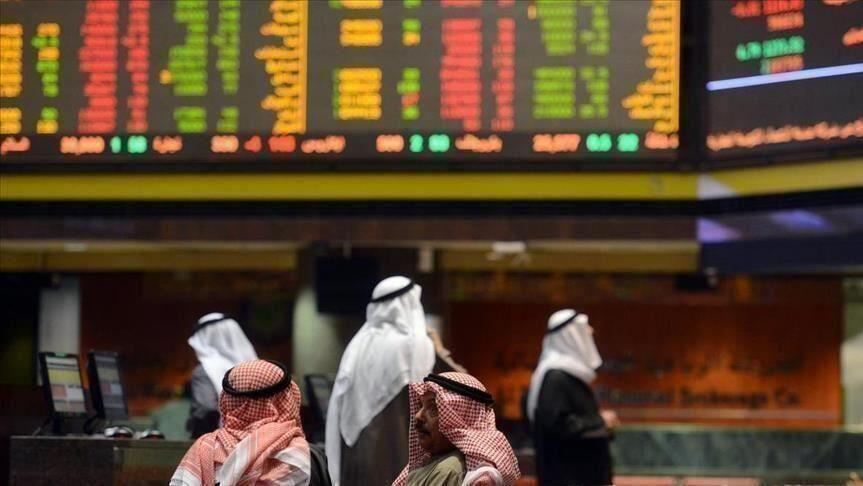 خبرنگاران کاهش شاخص بورس عربستان به دنبال سقوط قیمت جهانی نفت