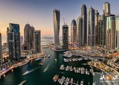 4 مورد از لوکس ترین هتل های دبی