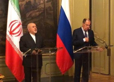 جزئیات ملاقات مهم وزرای خارجه ایران و روسیه ، هشدار تند ظریف ، واکنش لاوروف به کوشش آمریکا برای تمدید تحریم تسلیحاتی ایران