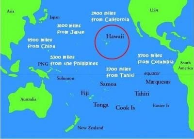 دیدار پامپئو با هیات چینی در هاوایی
