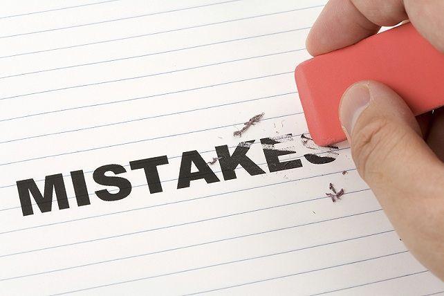 چطور اشتباهات خود را جبران کنیم