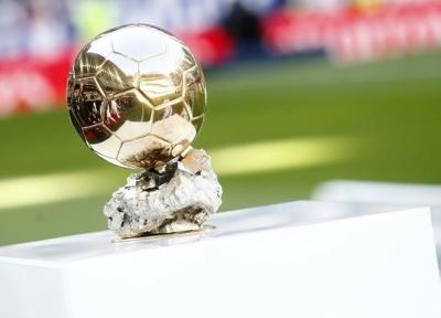 دارندگان توپ طلا و جایزه بازیکن سال اروپا چه کسانی هستند؟