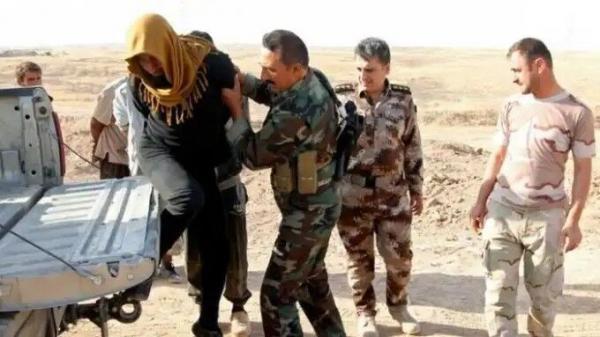 بازداشت 15 داعشی در استان نینوا بازداشت 15 داعشی در استان نینوا