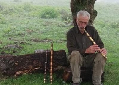 ثبت نادره موسیقی شبانی مازندران در میراث ملی