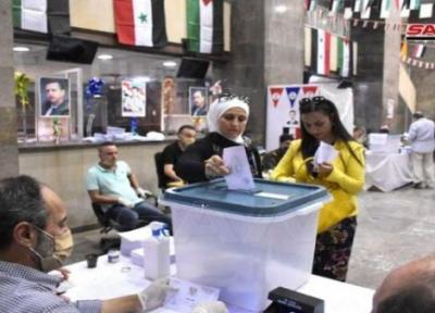 اظهارات مداخله جویانه آمریکا و ترکیه درباره انتخابات ریاست جمهوری سوریه