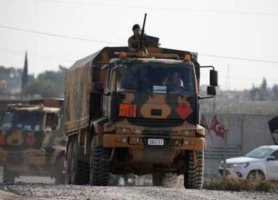 نیروهای ترکیه تا عمق 9 کیلومتری عراق به پیش آمده اند