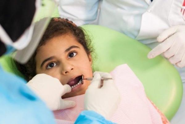 88 درصد بچه ها زیر 6 سال کشور دندان پوسیده دارند
