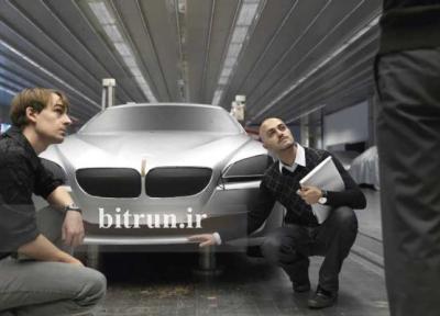نظر طراح سری شش ب ام و درباره طراحی خودرو تارا و شاهین