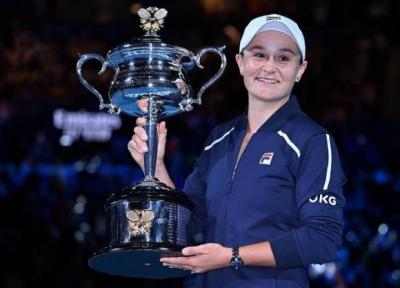 تور ارزان استرالیا: تنیس آزاد استرالیا، اشلی بارتی قهرمان بخش زنان شد