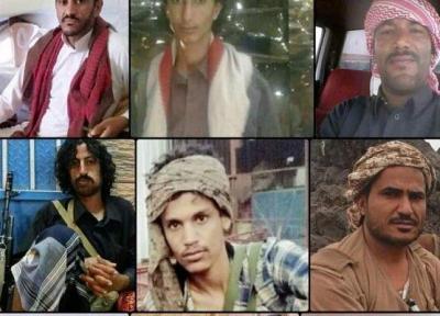 هلاکت 35 فرمانده و مزدور وابسته به امارات در جنوب یمن