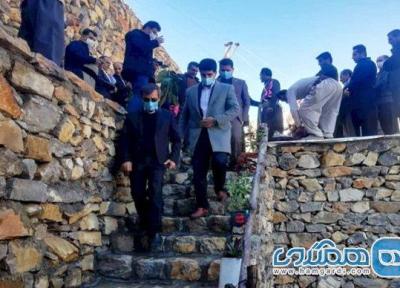 اقتصاد روستاهای کردستان با توسعه بوم گردی شکوفا می گردد