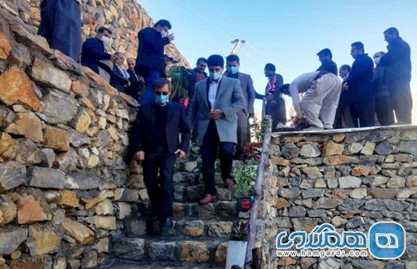 اقتصاد روستاهای کردستان با توسعه بوم گردی شکوفا می گردد