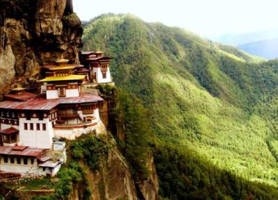 منظره ها شگفت انگیزی که در بوتان و نپال می توانید ببینید