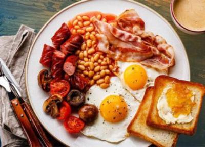 این صبحانه انگلیسی را حتما امتحان کنید