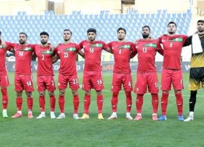 پیش بینی قدرت تیم های جام جهانی؛ رده ایران؟