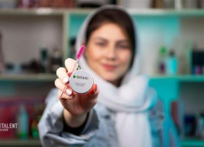 آنالیز صابون لیفت ابرو دیفکتو مدل 01؛ قیمت مناسب