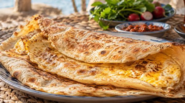 طرز تهیه نان توموشی با دستور پخت اصلی و ترفندهای مهم